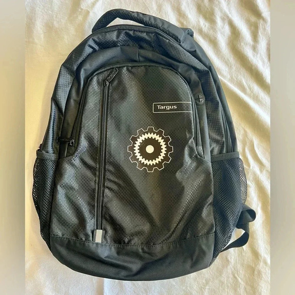 Targus‎ laptop, small black backpack - Picture 1 of 3